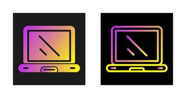 Laptop Vector Icon