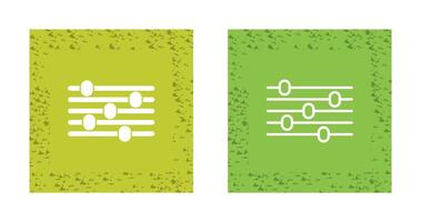 Equalization Vector Icon