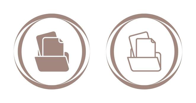 Document Vector Icon