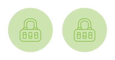 Security Lock Vector Icon