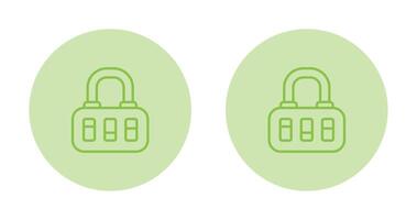 Security Lock Vector Icon