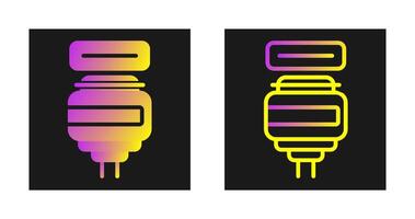 Plug Vector Icon