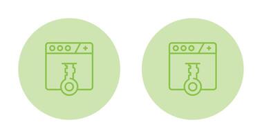 Web Browser Vector Icon