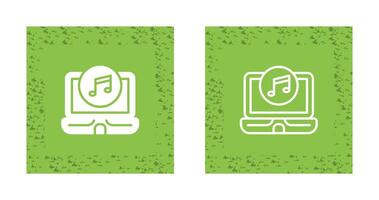 Laptop Vector Icon