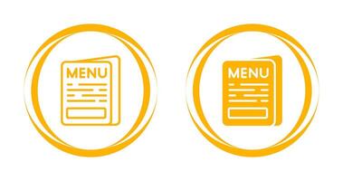 Menu Vector Icon