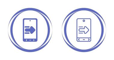 Swip Right Vector Icon