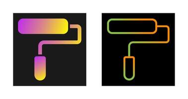 Roller Vector Icon