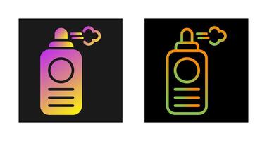 Paint sprayer Vector Icon