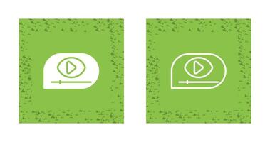 Video Vector Icon