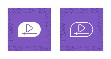 Video Vector Icon