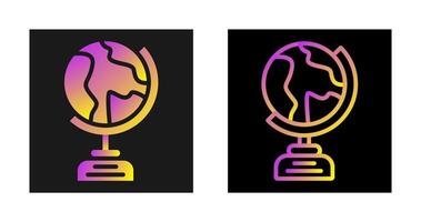 Globe Vector Icon