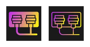 Socket Vector Icon