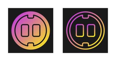 Socket Vector Icon