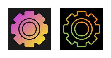 Settings Vector Icon