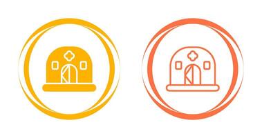Emergency shelter Vector Icon