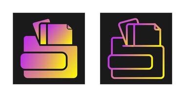 Document Vector Icon