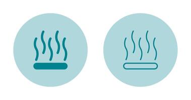 Smoke Signal Vector Icon