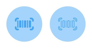 QR Code Vector Icon