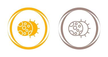 Eclipse Vector Icon