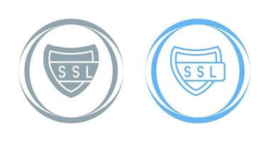 SSL Certificate Vector Icon