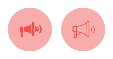 Public Address System Vector Icon