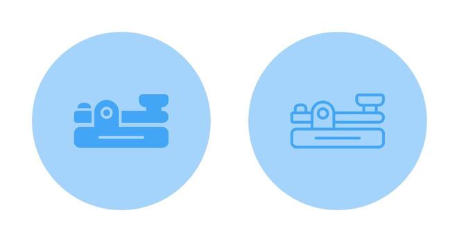 Telegraph Vector Icon