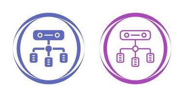 Load Balancer Vector Icon