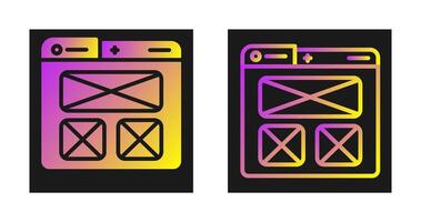 Ui Design Vector Icon