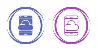Application Hosting Vector Icon