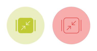 Resize Option Vector Icon