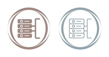 Database Vector Icon