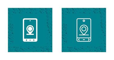 Pin Location Vector Icon