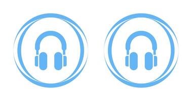 Headphones Vector Icon