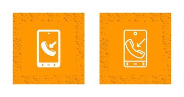 Incoming Call Vector Icon