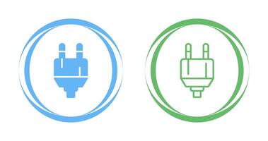 Plug Vector Icon