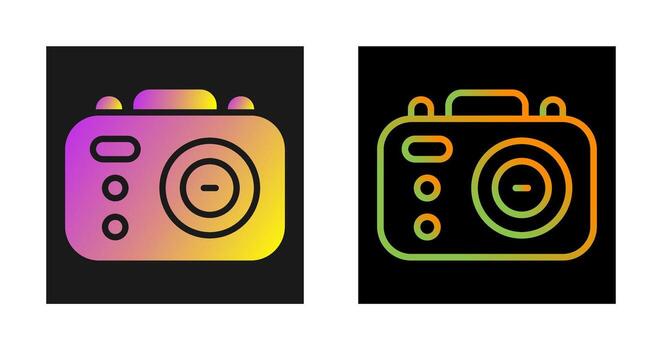 Camera Vector Icon