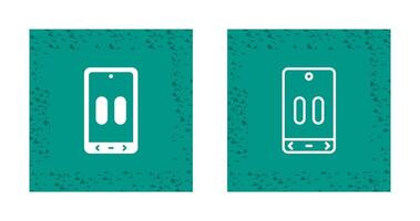 Mobile Vector Icon