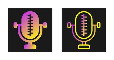 Microphone Icon Vector Icon