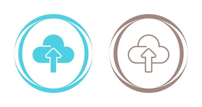 GIT Hosting Vector Icon