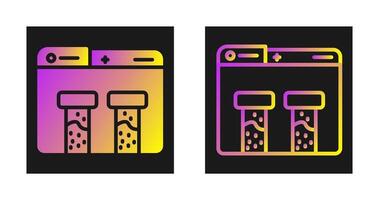 Testing Vector Icon