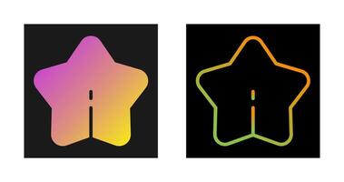 Star Vector Icon