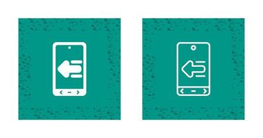 Swip Left Vector Icon