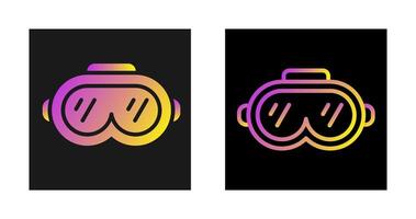 Virtual Reality Vector Icon