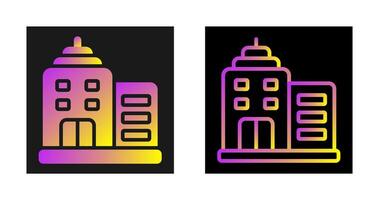 Building Vector Icon