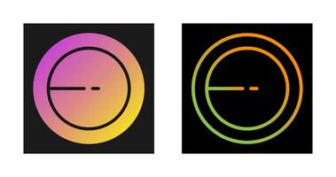 Circle Vector Icon