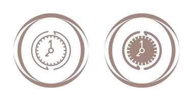 Routine Vector Icon