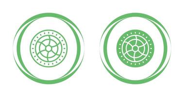 Fan Vector Icon