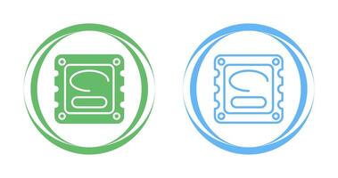 Cpu Vector Icon