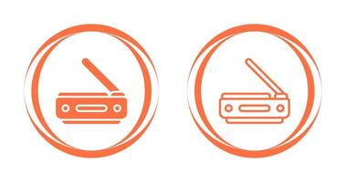 Scanner Vector Icon