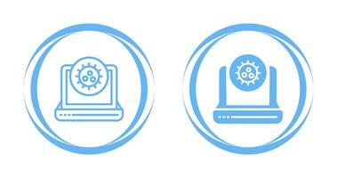 Laptop Vector Icon